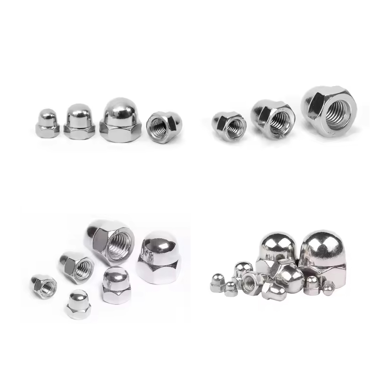 cap nut for screws