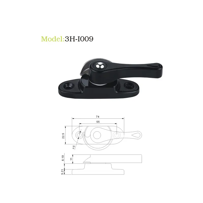 3H-I009 aluminum window locking system.jpg