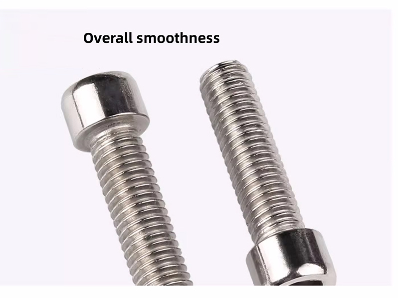 High Strength Carbon Steel Screws and Bolts
