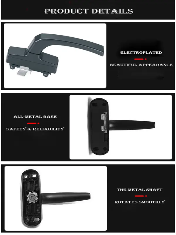 a73 multipoint lockable window handle featuresxkj