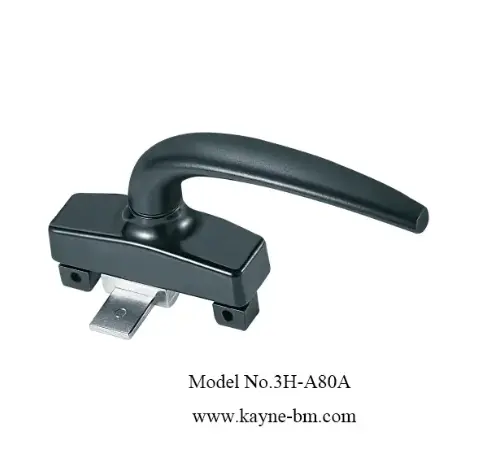 Looking for a Multi - point Lockable Handle That’s Effortless to Operate and Versatile in Use?