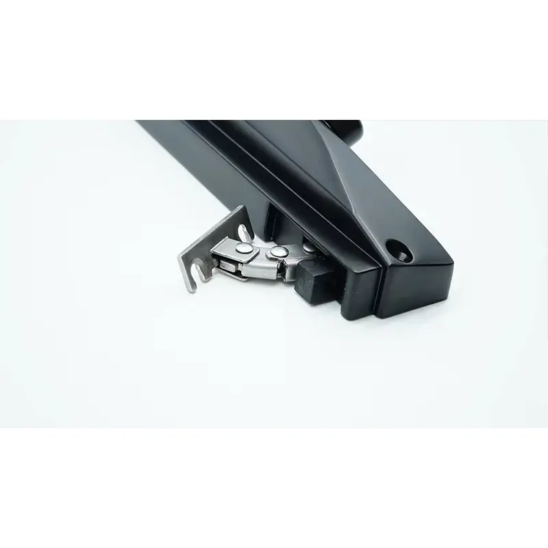 Rust-resistant manual window opener