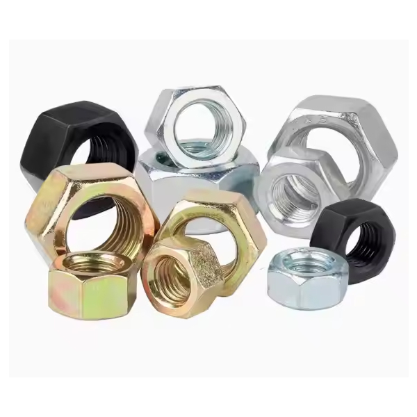 fine pitch hexagonal nut 1