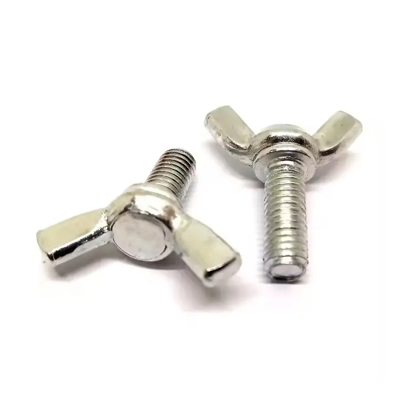 wing head fasteners
