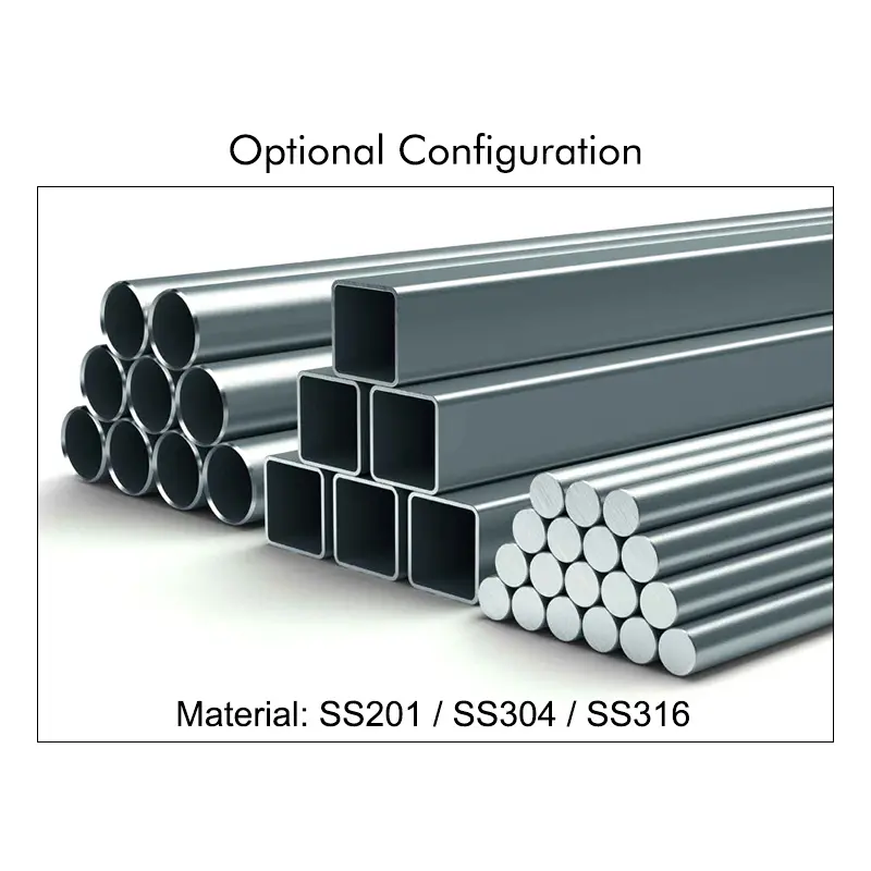SS optional configuration167