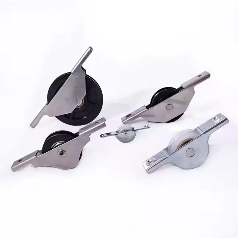 Heavy-duty window roller