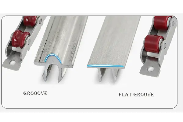 flat groove rollerfn3