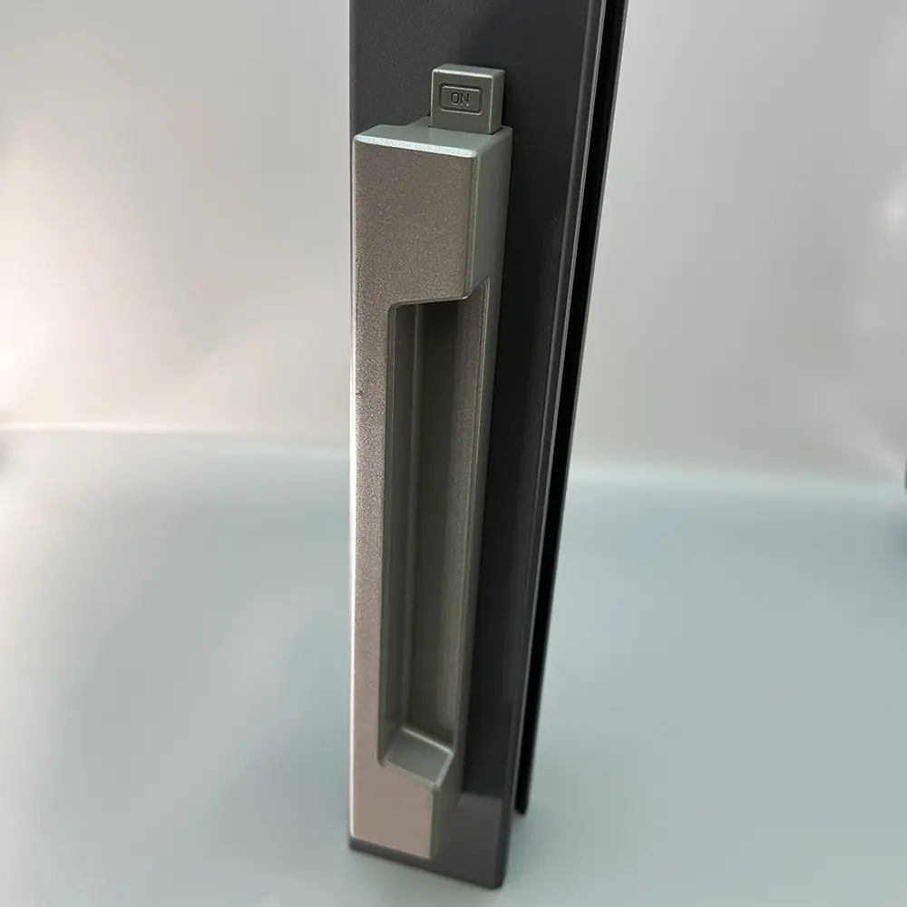 Sliding Door Pull - sliding glass door lock set (1032A).jpg