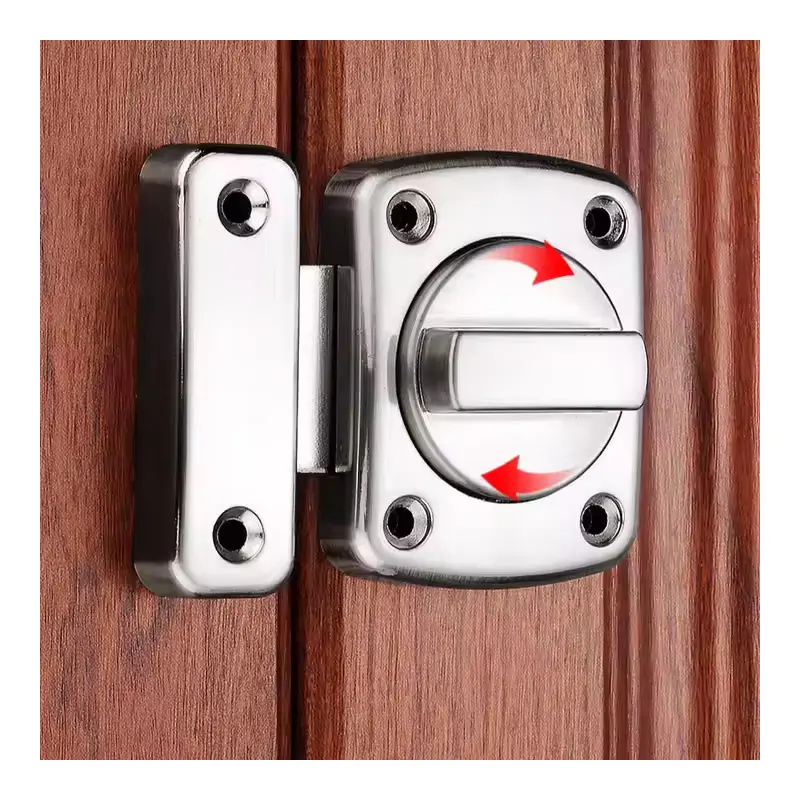 Lock for sliding doors