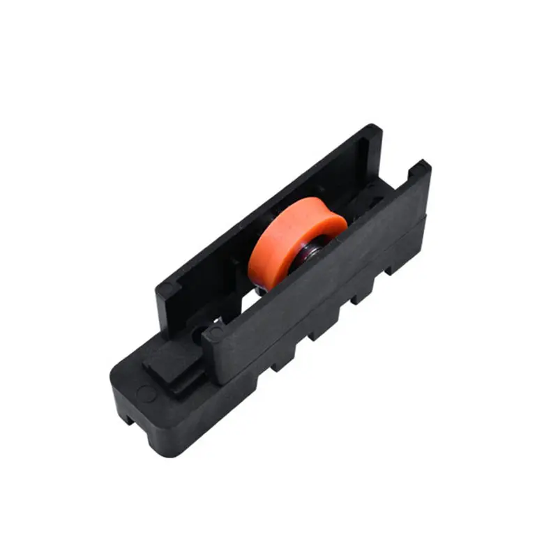 Window roller mechanism