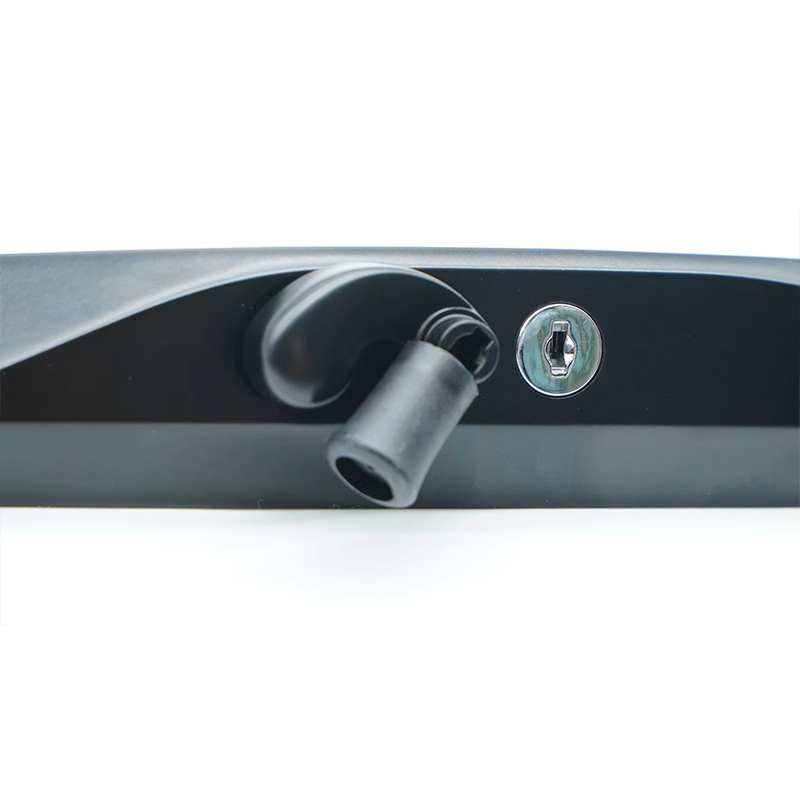 Security chain window control