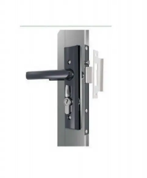 Luxurious mechanical door lock set .png