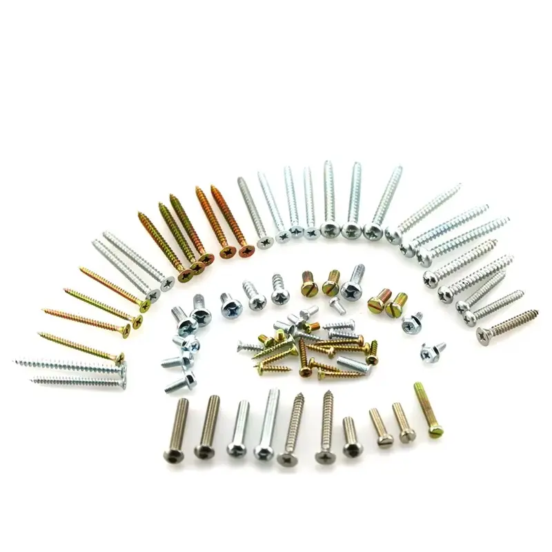 heavy-duty hex bolts