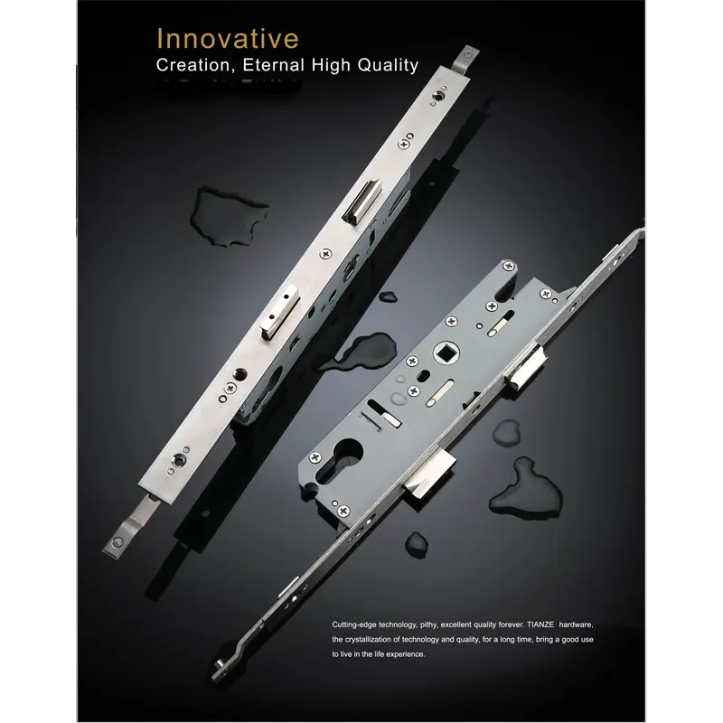 What Is the Difference Between a Deadbolt and a Multipoint Lock?