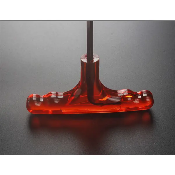 Sturdy Flat Hex Wrench