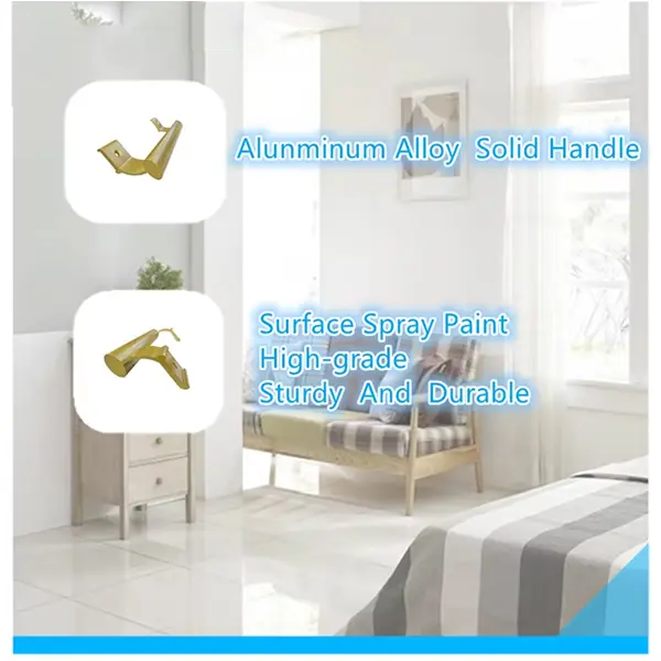 decorative door handle