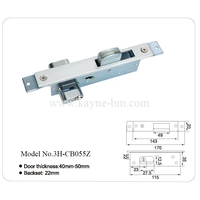 CB055Z patio door lock keeper.jpg