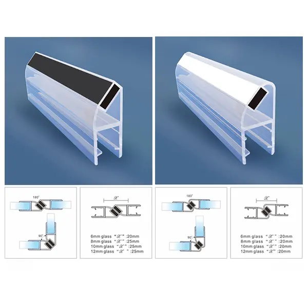 Magnetic shower door seal.jpg