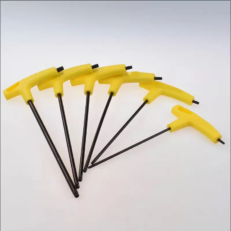 Non-Slip T-Handle Wrench