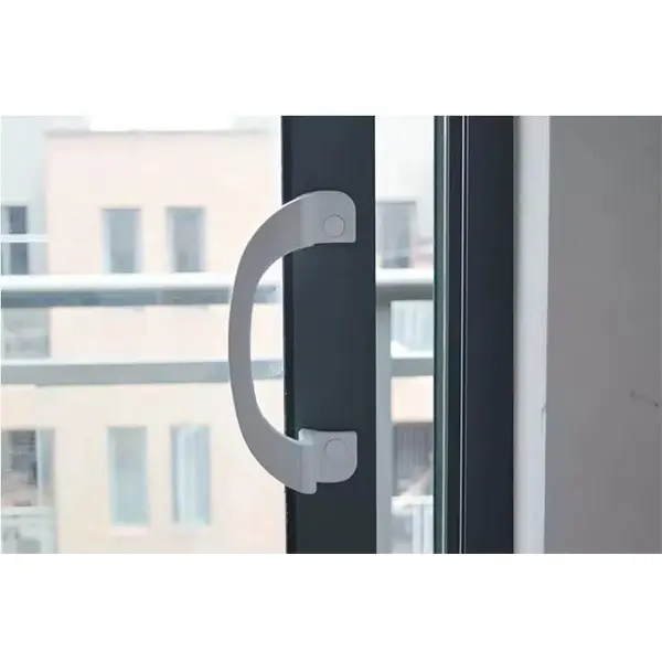 sliding door handle for aluminum doors