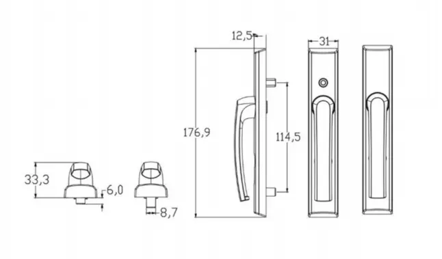 Australian entrance door door lock .png