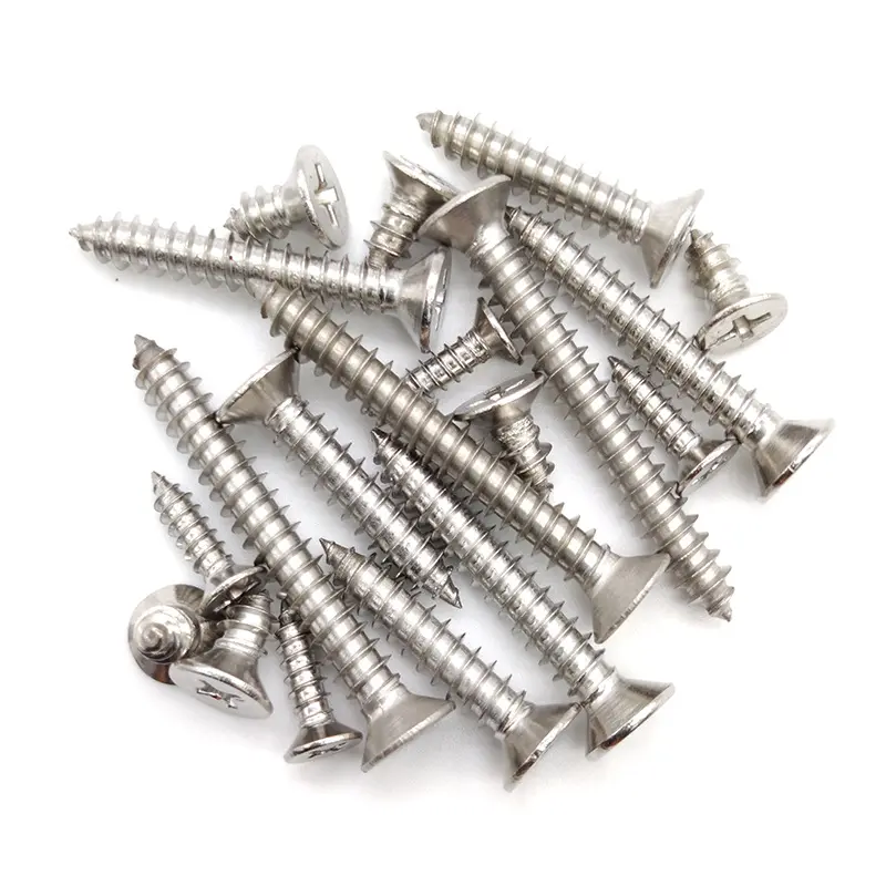 304 SS Cross Recessed Self-Tapping Screws (1).jpg