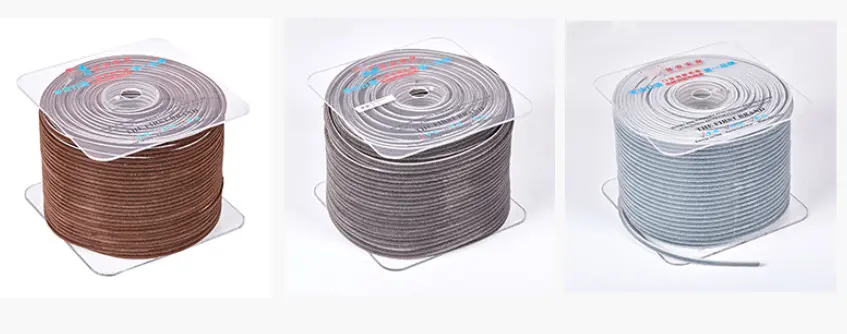 weather seal color optionsbd6