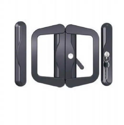 Do you want to know how to make your sliding door operate smoothly? The secrets of the sliding door lock!