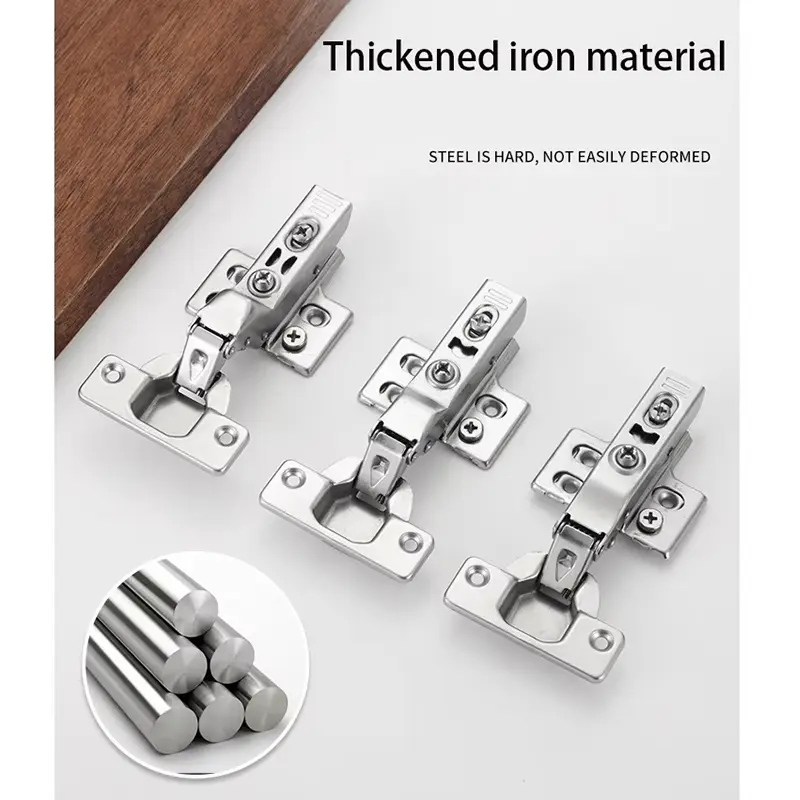 High-Performance Furniture Hinges