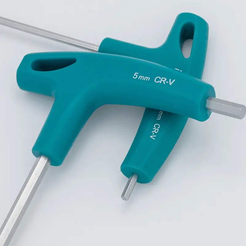 Multi-Purpose T-Handle Wrench