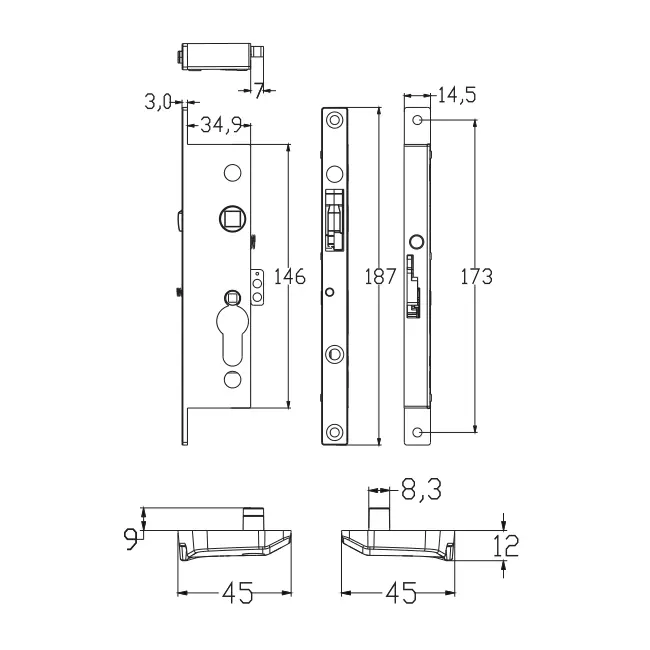 SDL02 durable door lock.jpg