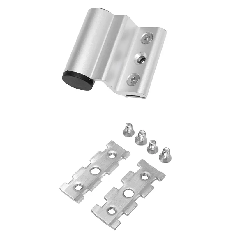 two wing hinge for double doors (2)