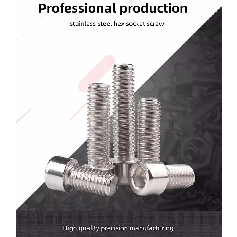 industrial carbon steel bolts
