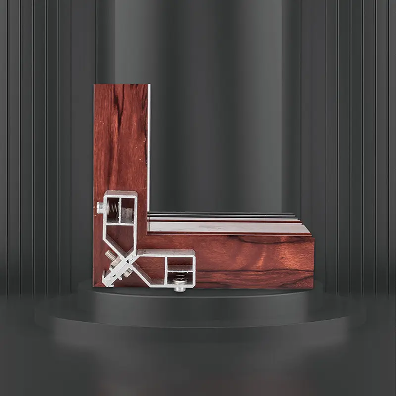 ALUMINUM CORNER JOINT 2imy