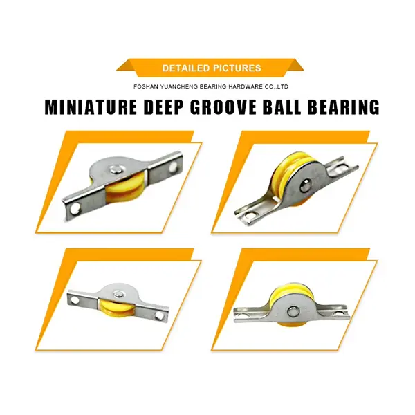 Reliable nylon roller performance