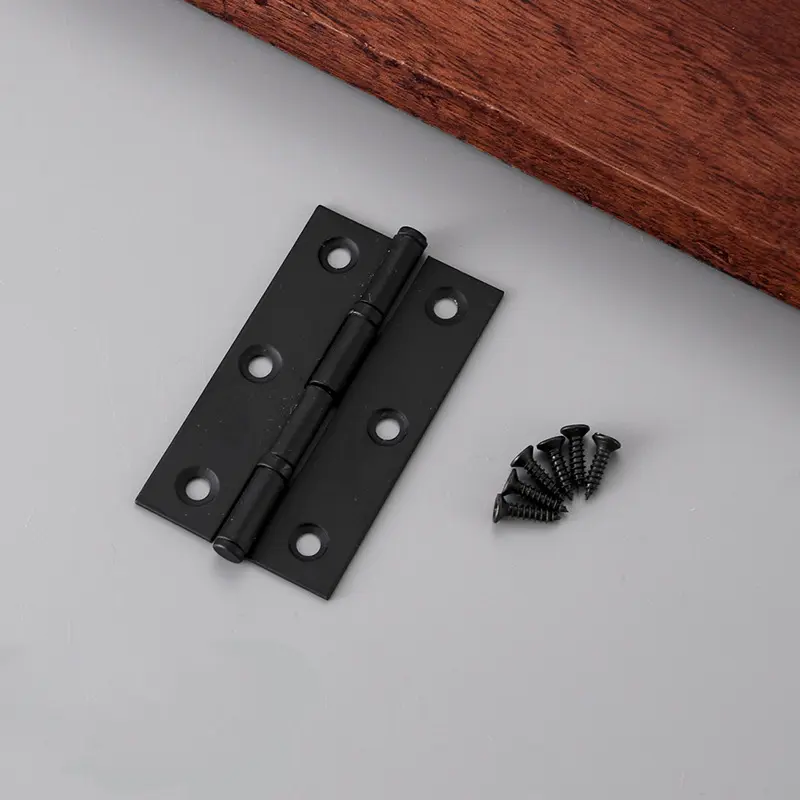 High-capacity door hinges