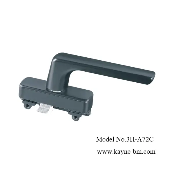 A72C glass door lever handles MUILTPOINTS LOCK window handle.jpg