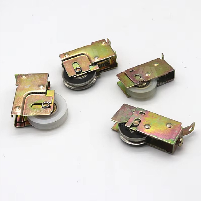 3H-J018 Custom nylon sliding rollers