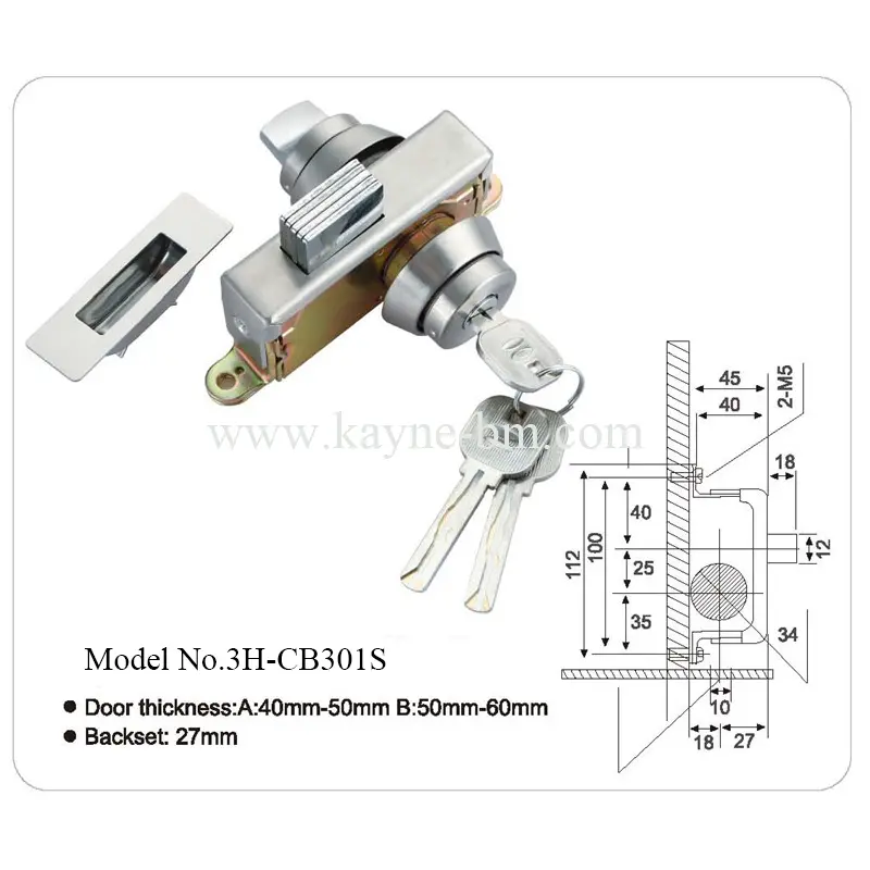 301S aluminum door lock fitting.jpg