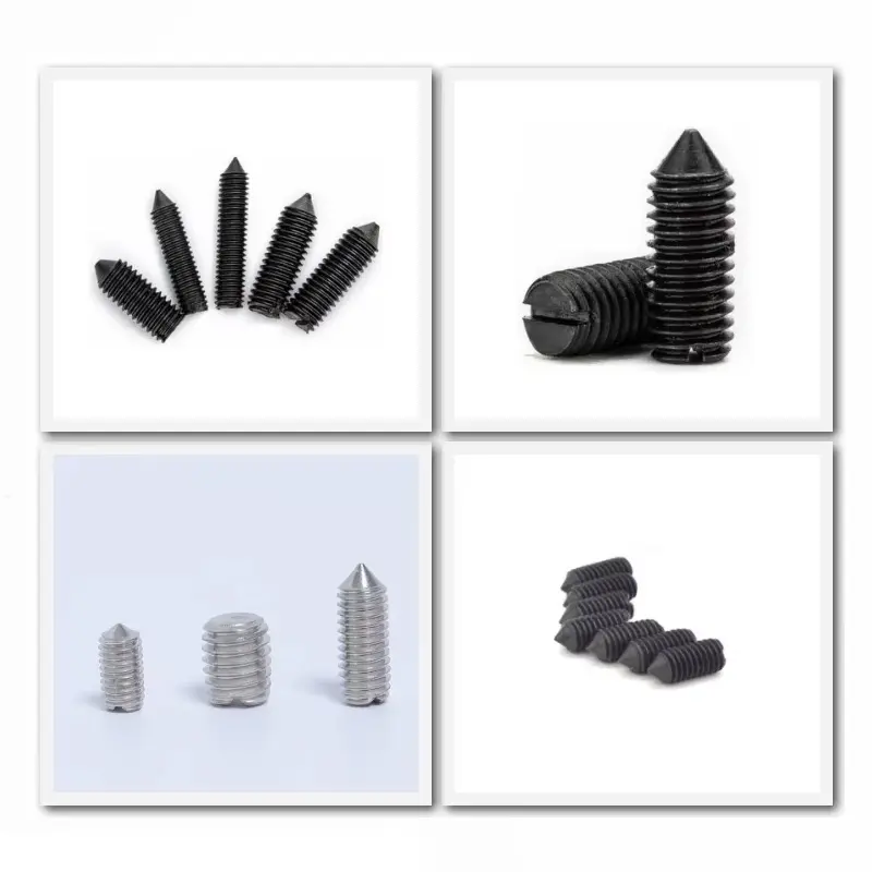 multi-position screws