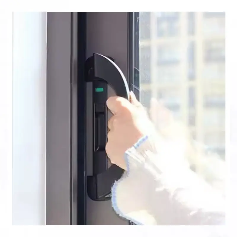 aluminum door handle