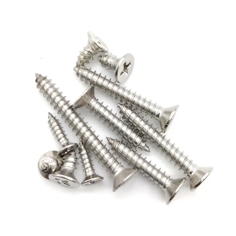 304 SS Cross Recessed Self-Tapping Screws (3).jpg