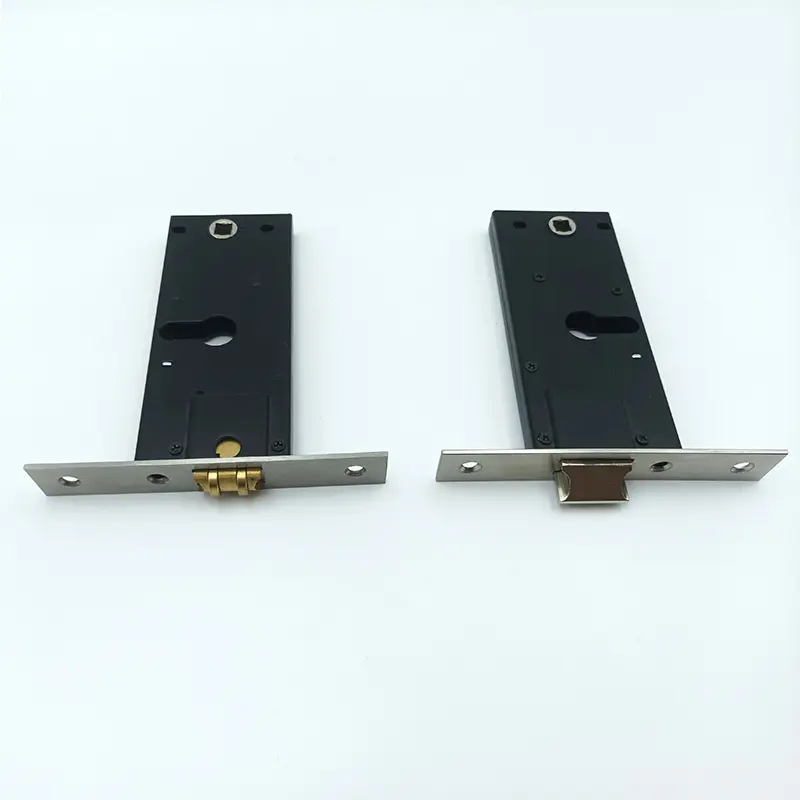 7065 mortise lock installation