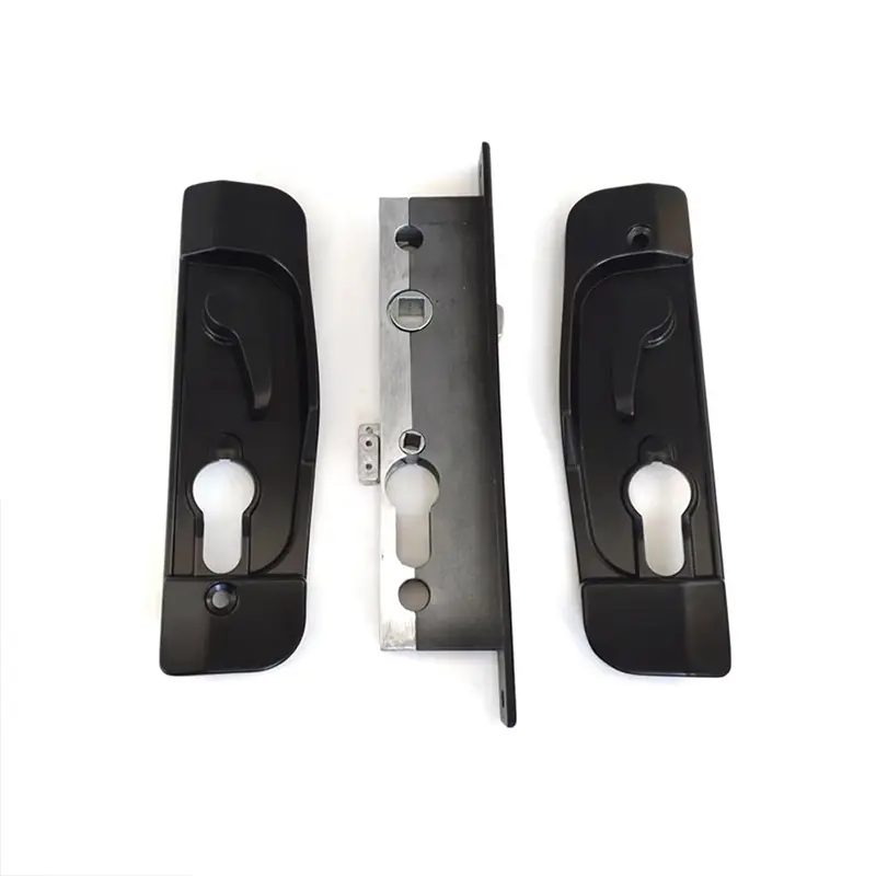 security screen door lock