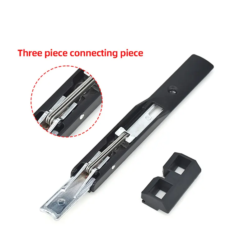 3H-F013 European Standard Flush Tower Bolt