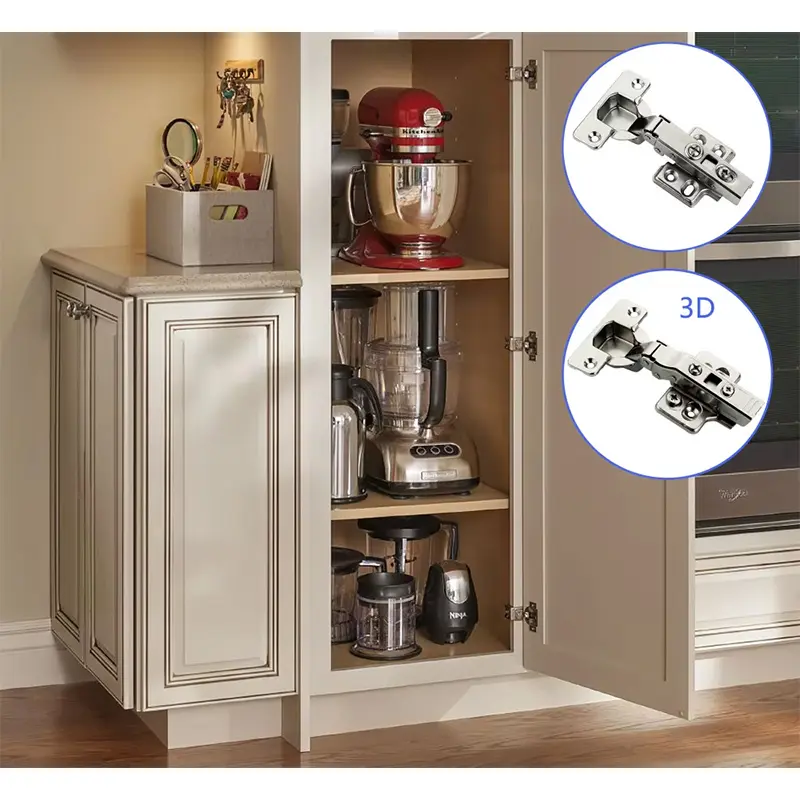 Precision Engineered Hinges