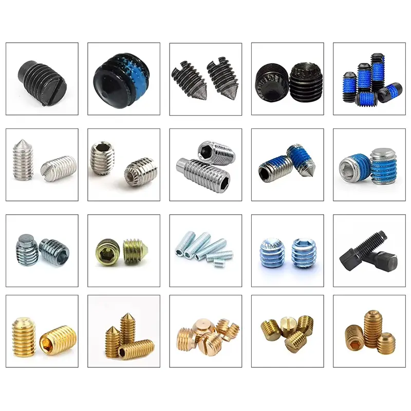 The Ultimate Guide to Hardware Screws Types, Uses, and Selection Tips