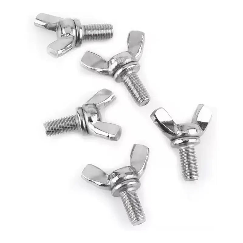 hand twisted bolts
