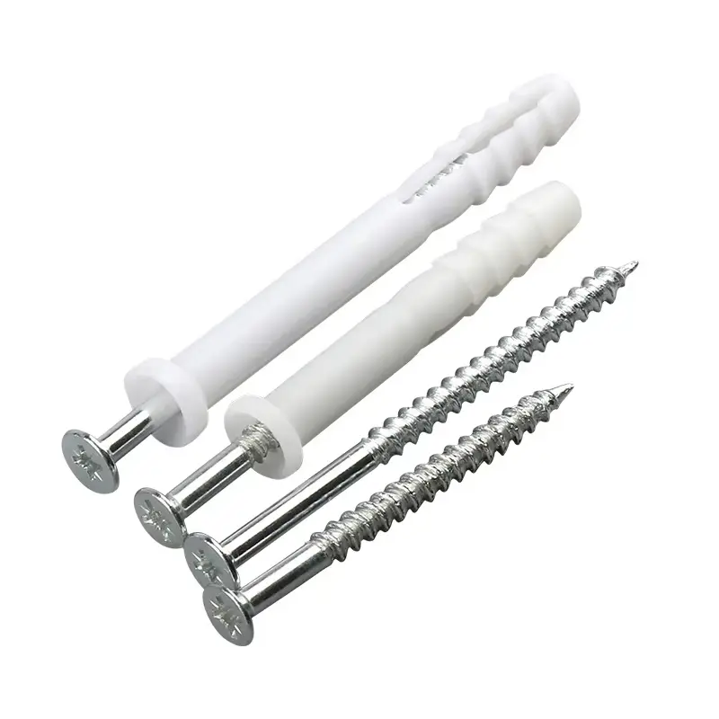nylon expansion screws for home improvement 1