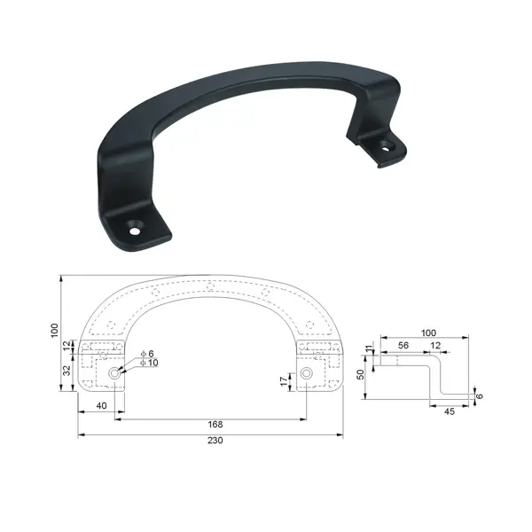 3H-E002 commercial door handle.jpg